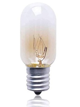 Fridge Clear Bulb E17