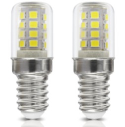 Fridge Clear Bulb E12