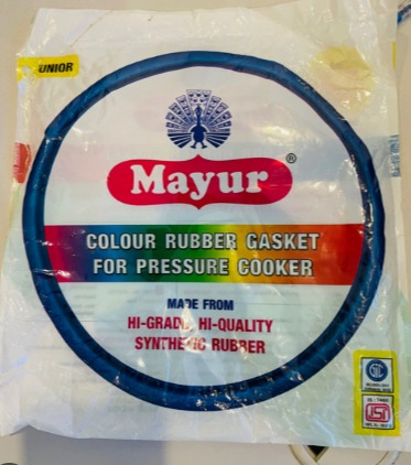 Pressure Cooker Gasket Rubber L
