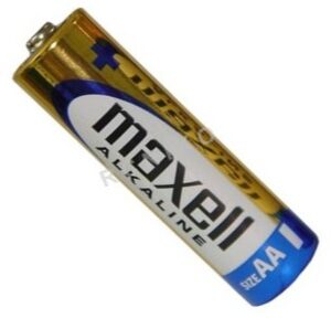 Maxell Alkaline AA 1Pc