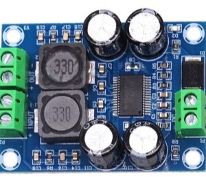 XHM311 AMP MDL