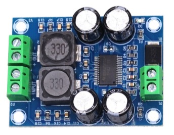 XHM311 AMP MDL