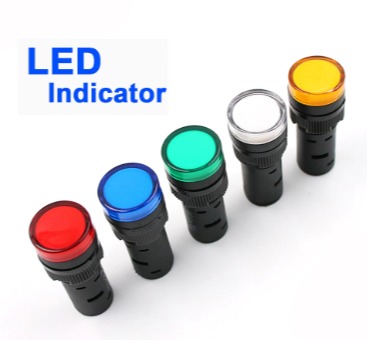 Panel Indicator S 15mm