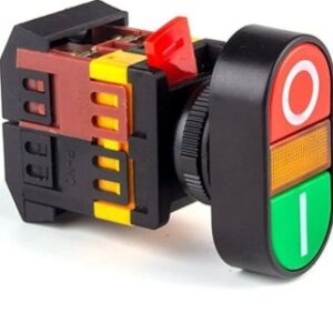 Indicator On/Off Push Button AL6-A