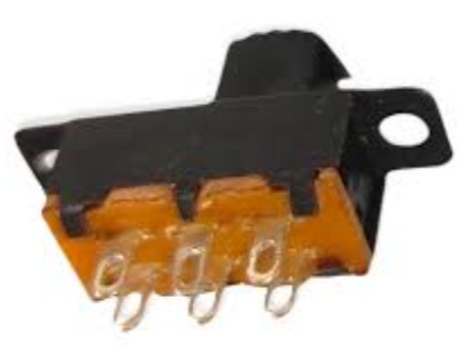 Mini ON/Off Switch 6Pin