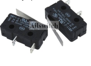 Micro Limit Switch Kw11-2
