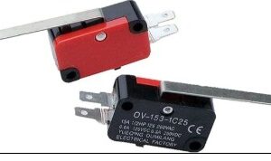 Limit Switch V-153-K25