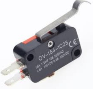 Limit Switch V-154-1C25