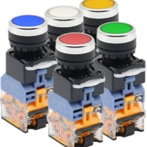 Indicator Push Button LA160