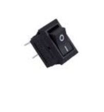Black ON/Off Switch (M) KCD1
