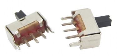 Mini Slide Switch 3pin 5mm