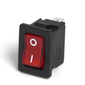 Waterproof Bell Press IP55