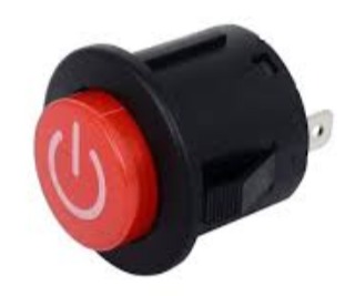Push Button On/Off AD22212