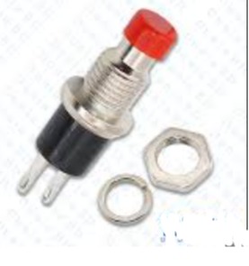 Momantry Horn Button Mini 7mm