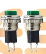 Momantry Horn Button Mini 10mm