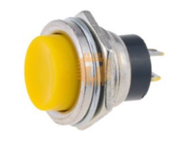 Metal Push Button Color 15mm