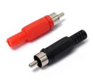 RCA Jack Male