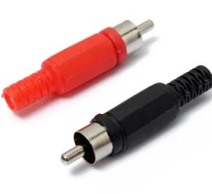 RCA Female Mono Jack