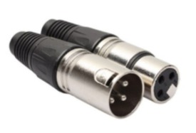XLR Mic Connector Female