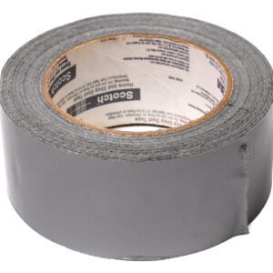 Representative adhesive tape roll