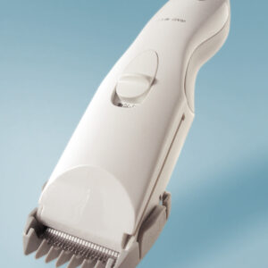 Representative electric hair trimmer
