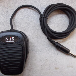 Representative electrical foot switch
